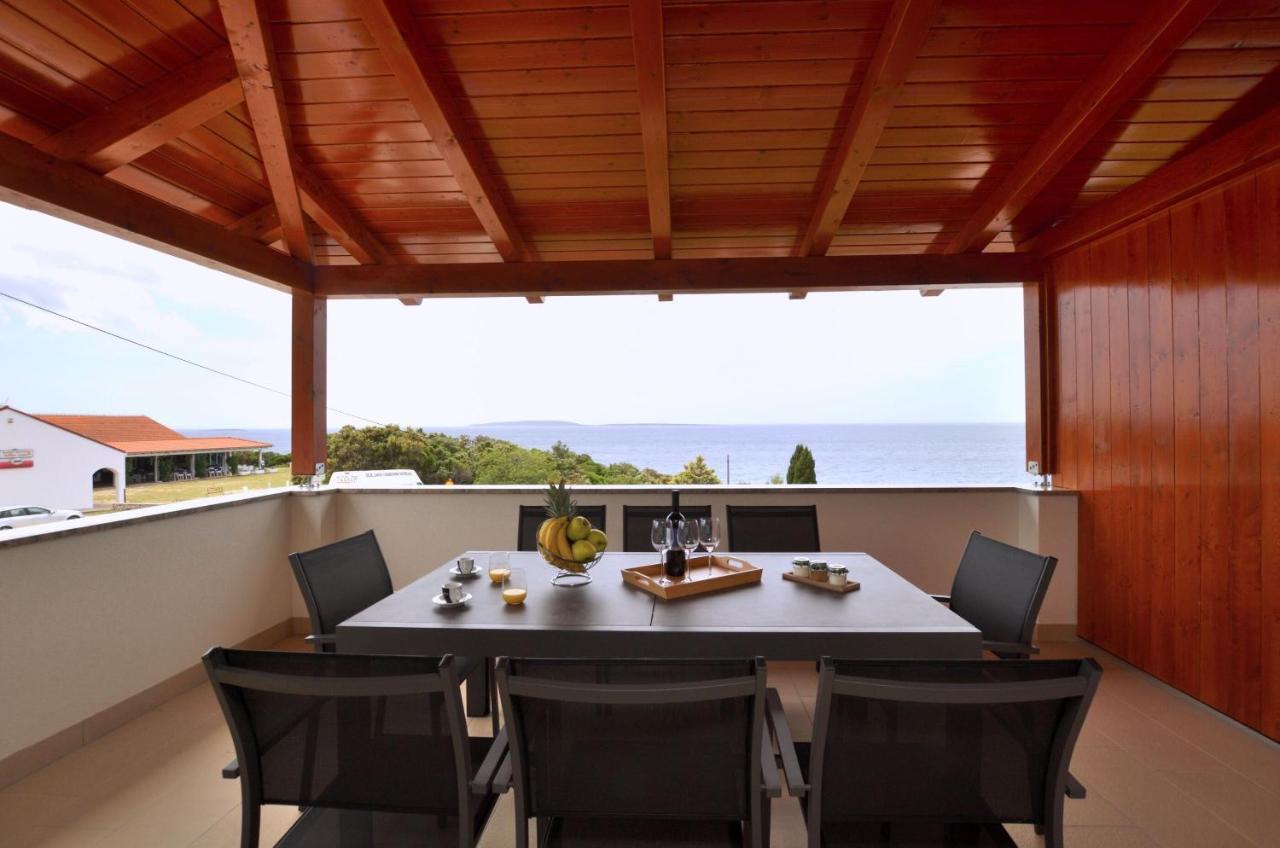 Apartments Villa Sofia Martinšćica المظهر الخارجي الصورة