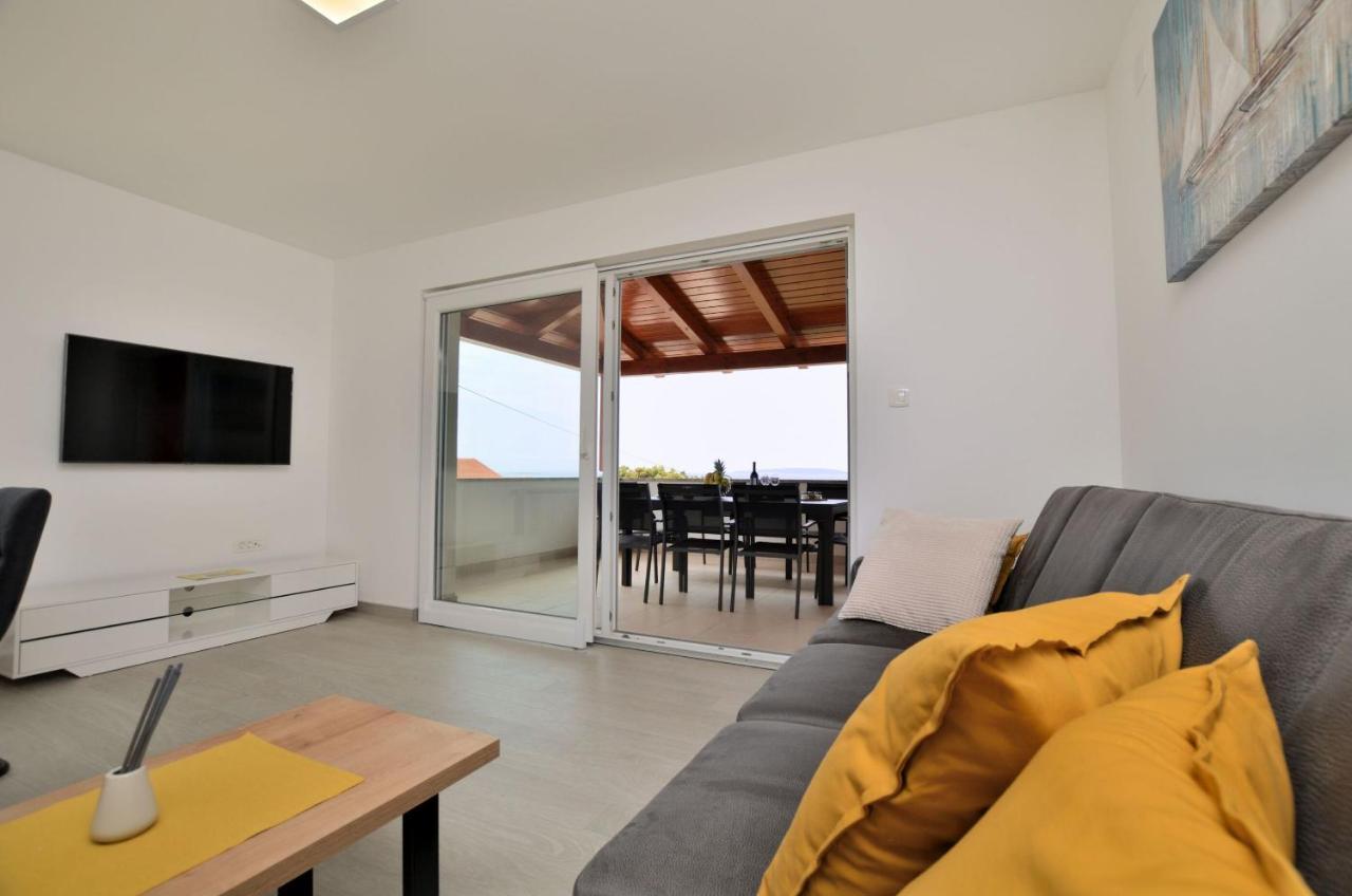 Apartments Villa Sofia Martinšćica المظهر الخارجي الصورة