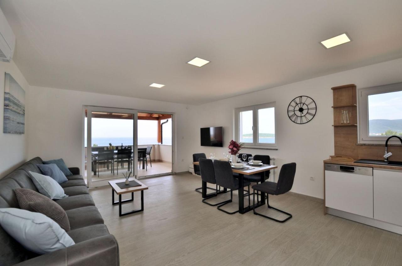 Apartments Villa Sofia Martinšćica المظهر الخارجي الصورة