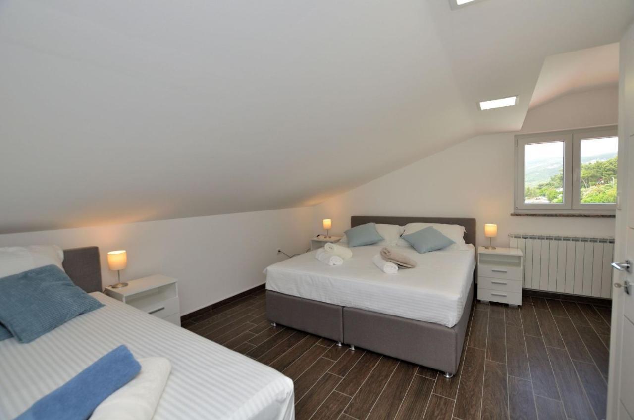 Apartments Villa Sofia Martinšćica المظهر الخارجي الصورة