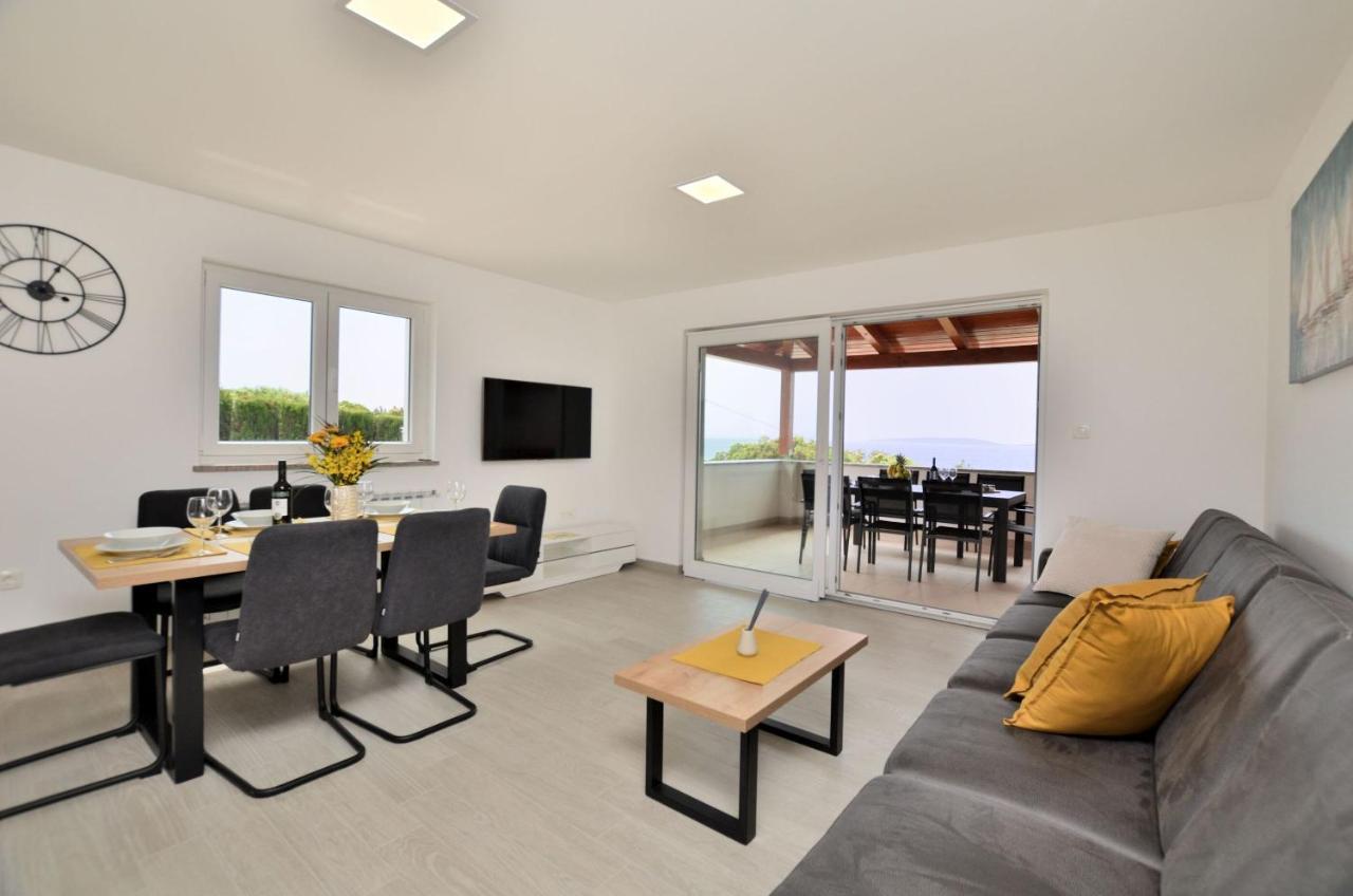 Apartments Villa Sofia Martinšćica المظهر الخارجي الصورة