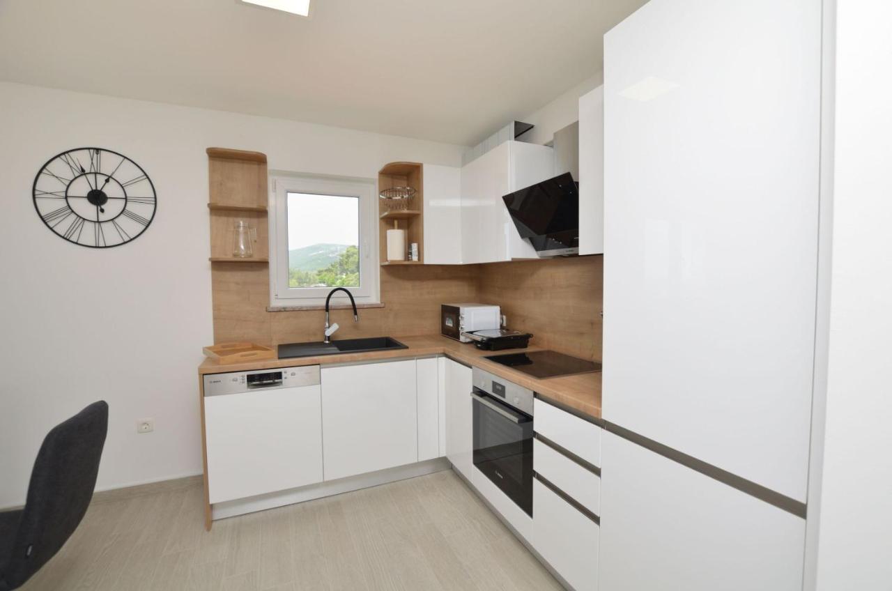 Apartments Villa Sofia Martinšćica المظهر الخارجي الصورة