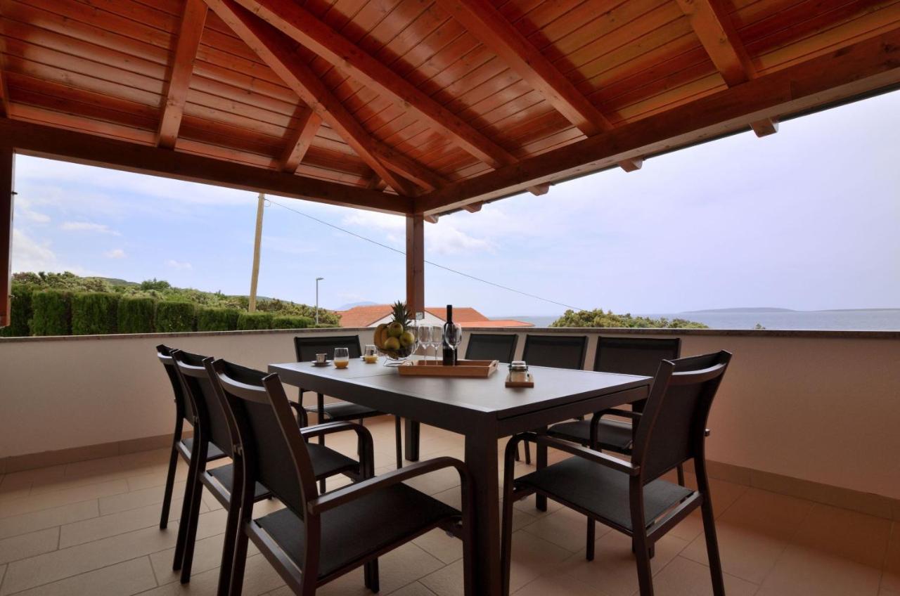 Apartments Villa Sofia Martinšćica المظهر الخارجي الصورة