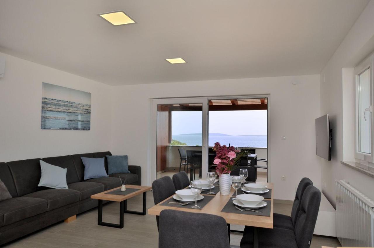 Apartments Villa Sofia Martinšćica المظهر الخارجي الصورة